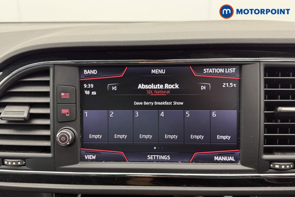 Seat Leon FR Automatic Petrol Hatchback - Stock Number (1546628) - 6th supplementary image