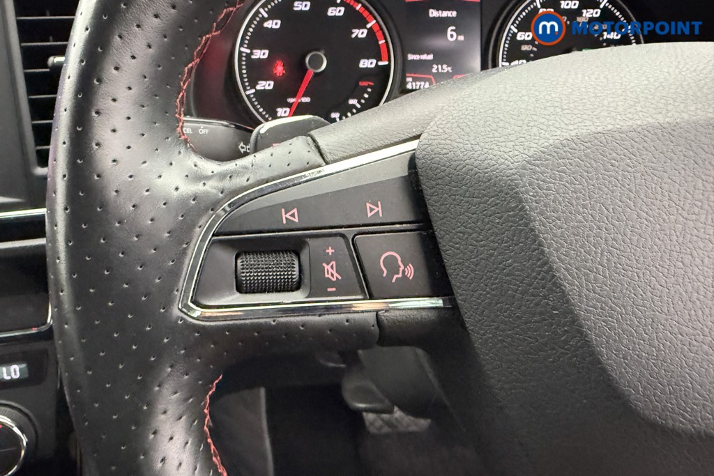 Seat Leon FR Automatic Petrol Hatchback - Stock Number (1546628) - 12th supplementary image