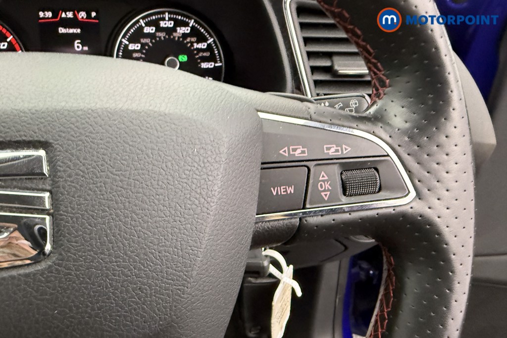 Seat Leon FR Automatic Petrol Hatchback - Stock Number (1546628) - 13th supplementary image