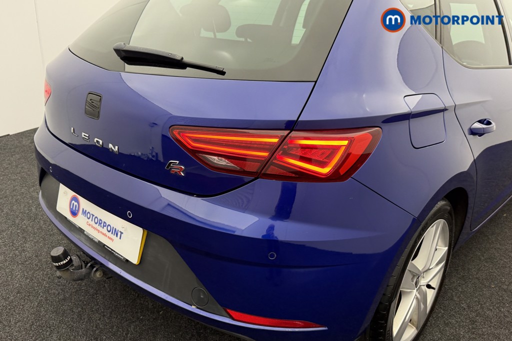 Seat Leon FR Automatic Petrol Hatchback - Stock Number (1546628) - 23rd supplementary image