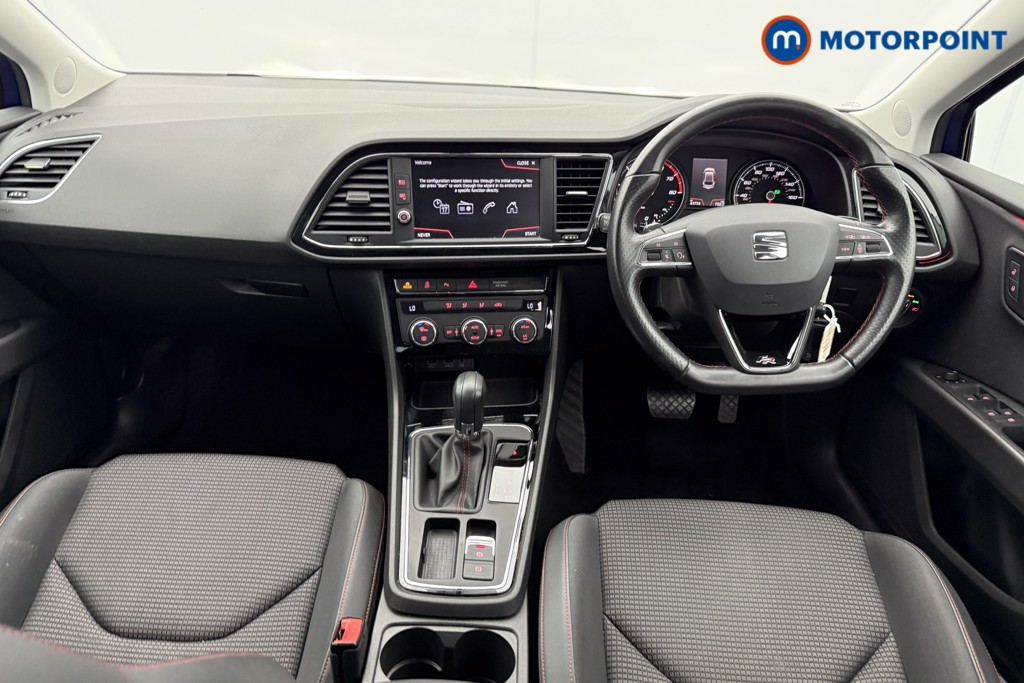 Seat Leon FR Automatic Petrol Hatchback - Stock Number (1546628) - 1st supplementary image