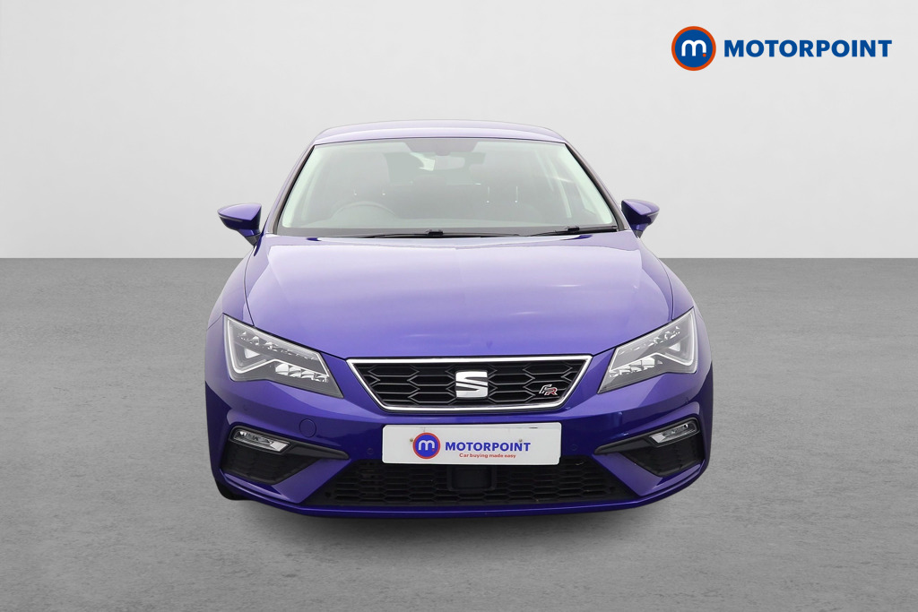 Seat Leon FR Automatic Petrol Hatchback - Stock Number (1546628) - Front bumper