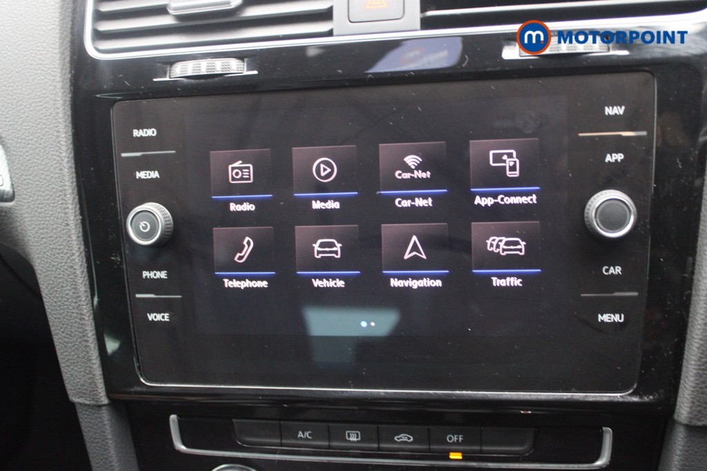 Volkswagen Golf R-Line Manual Petrol Hatchback - Stock Number (1546676) - 5th supplementary image