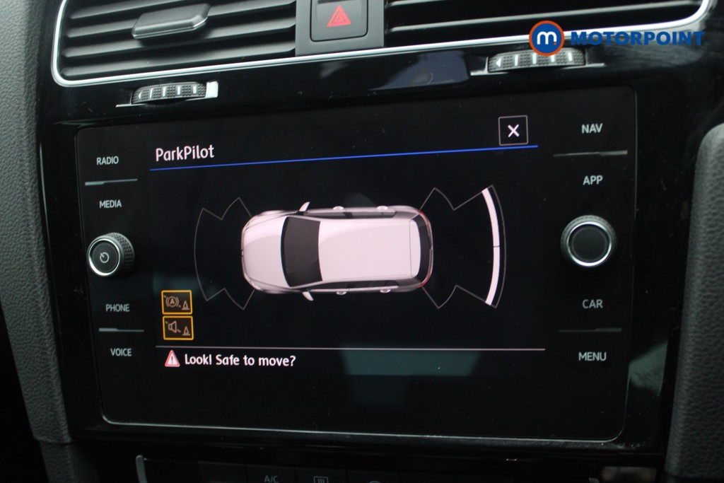 Volkswagen Golf R-Line Manual Petrol Hatchback - Stock Number (1546676) - 8th supplementary image