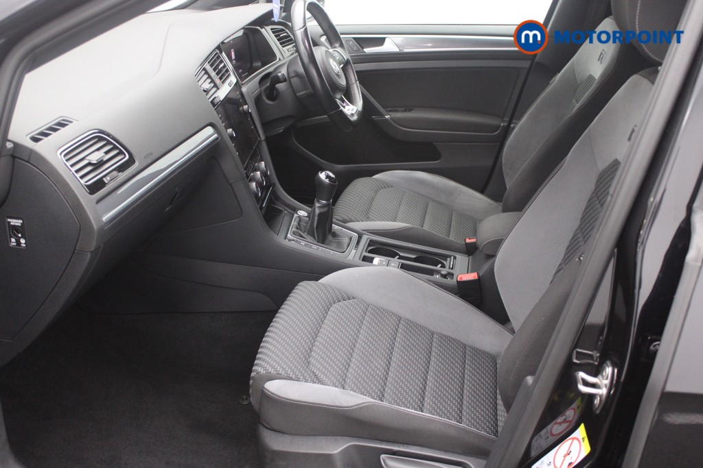 Volkswagen Golf R-Line Manual Petrol Hatchback - Stock Number (1546676) - 1st supplementary image