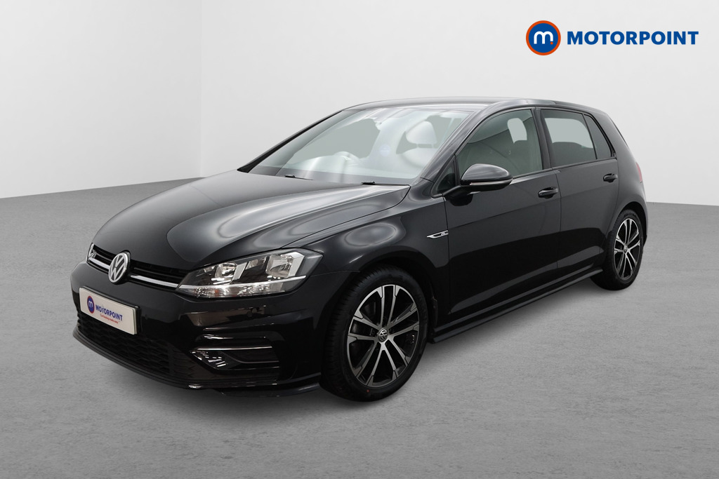 Volkswagen Golf R-Line Manual Petrol Hatchback - Stock Number (1546676) - Passenger side front corner