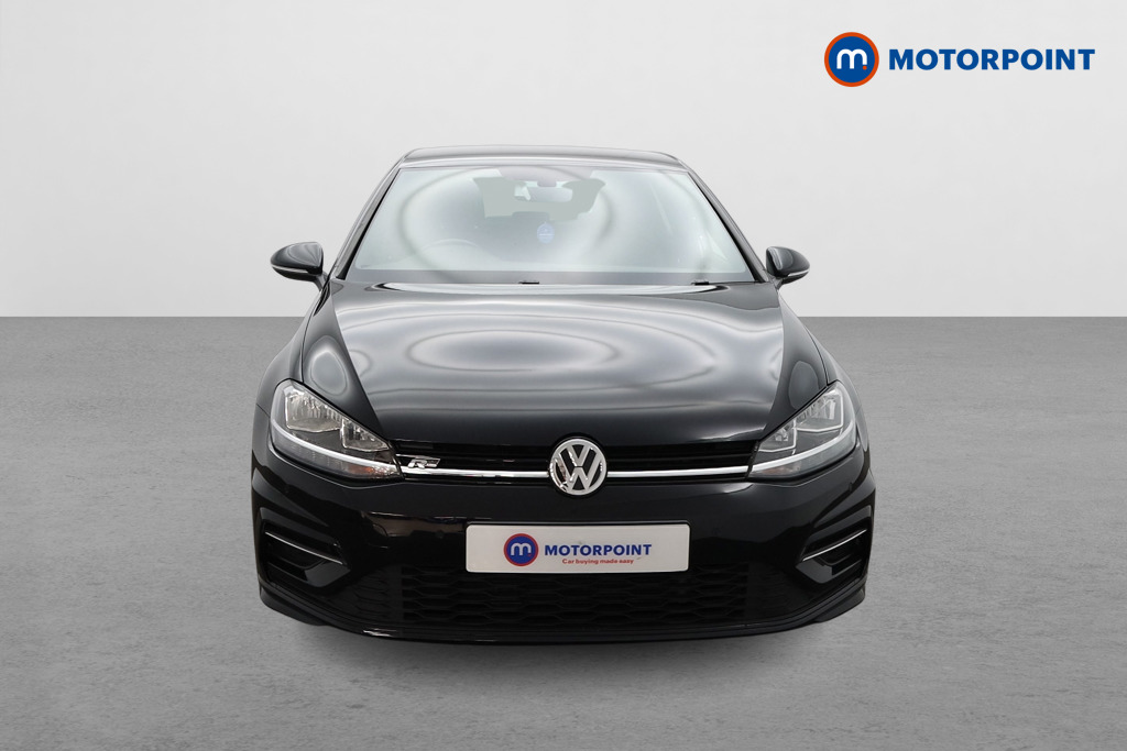 Volkswagen Golf R-Line Manual Petrol Hatchback - Stock Number (1546676) - Front bumper