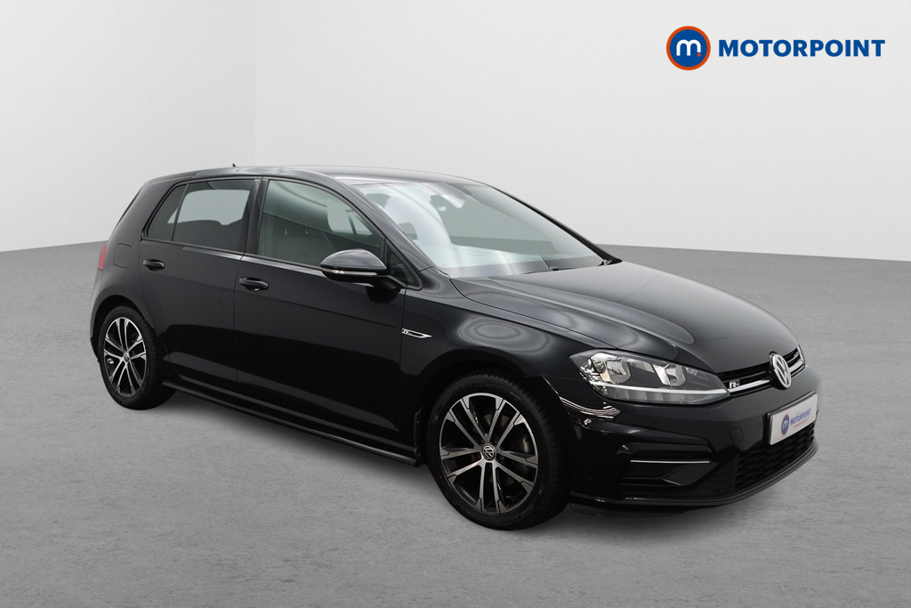 Volkswagen Golf R-Line Manual Petrol Hatchback - Stock Number (1546676) - Drivers side front corner