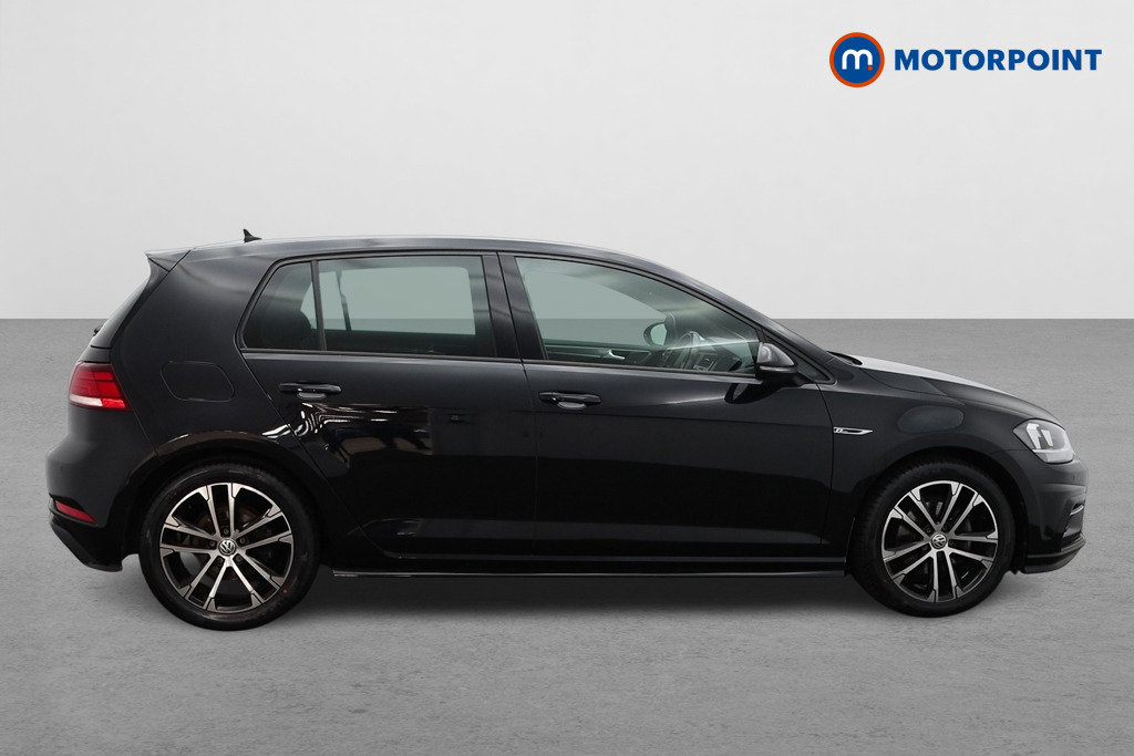 Volkswagen Golf R-Line Manual Petrol Hatchback - Stock Number (1546676) - Drivers side