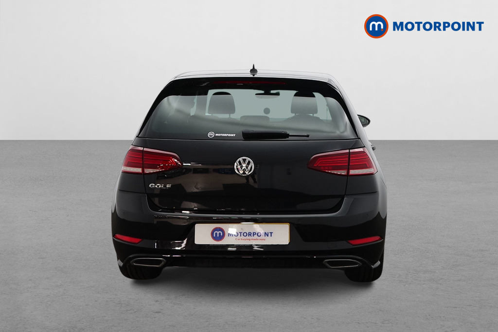 Volkswagen Golf R-Line Manual Petrol Hatchback - Stock Number (1546676) - Rear bumper