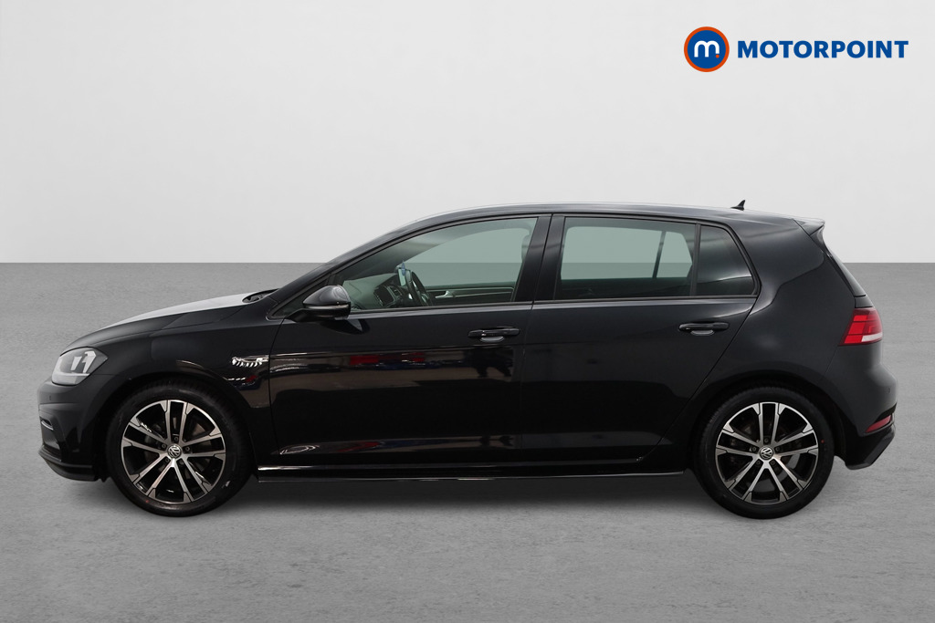 Volkswagen Golf R-Line Manual Petrol Hatchback - Stock Number (1546676) - Passenger side