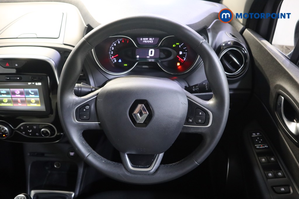 Renault Captur Iconic Manual Petrol SUV - Stock Number (1546712) - 2nd supplementary image
