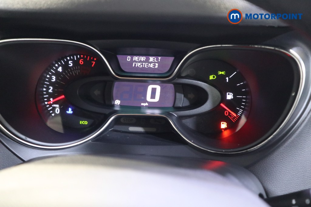 Renault Captur Iconic Manual Petrol SUV - Stock Number (1546712) - 5th supplementary image