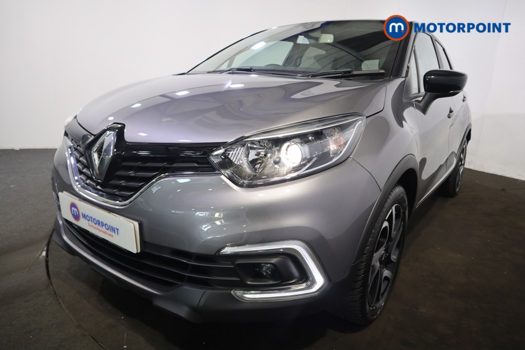 Renault Captur Iconic Manual Petrol SUV - Stock Number (1546712) - 23rd supplementary image