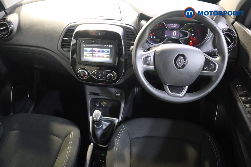 Renault Captur Iconic Manual Petrol SUV - Stock Number (1546712) - 1st supplementary image