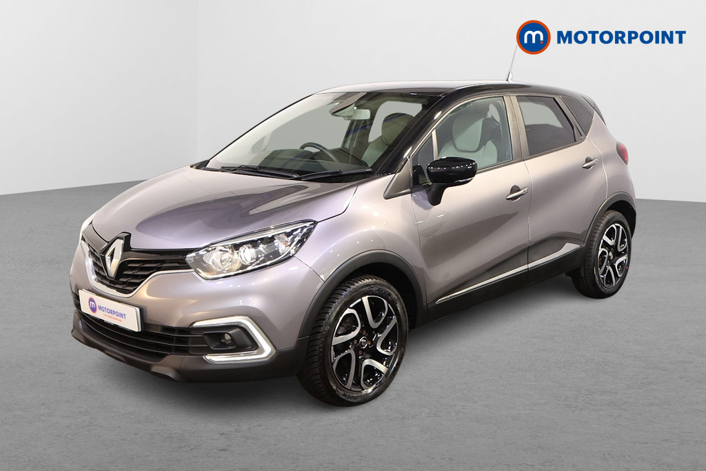 Renault Captur Iconic Manual Petrol SUV - Stock Number (1546712) - Passenger side front corner