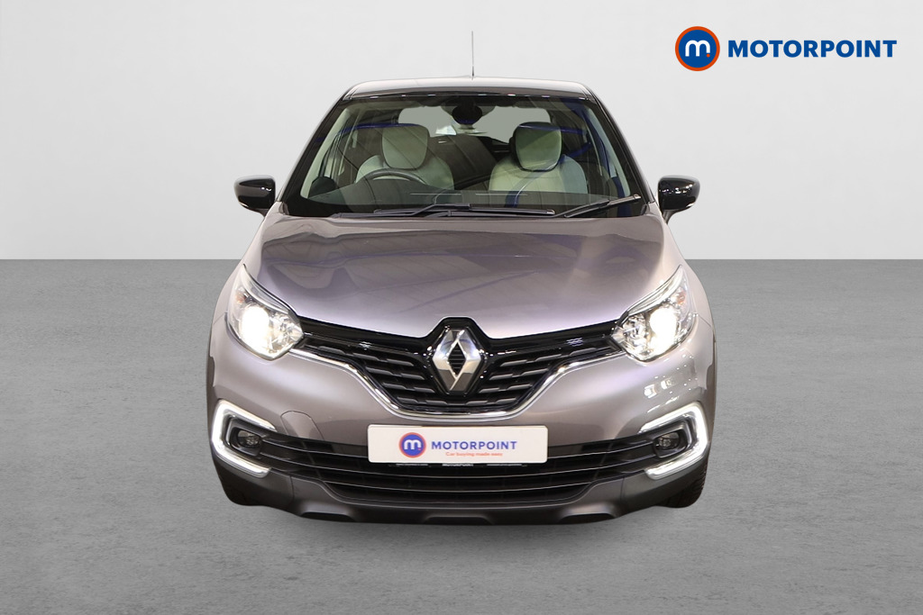 Renault Captur Iconic Manual Petrol SUV - Stock Number (1546712) - Front bumper