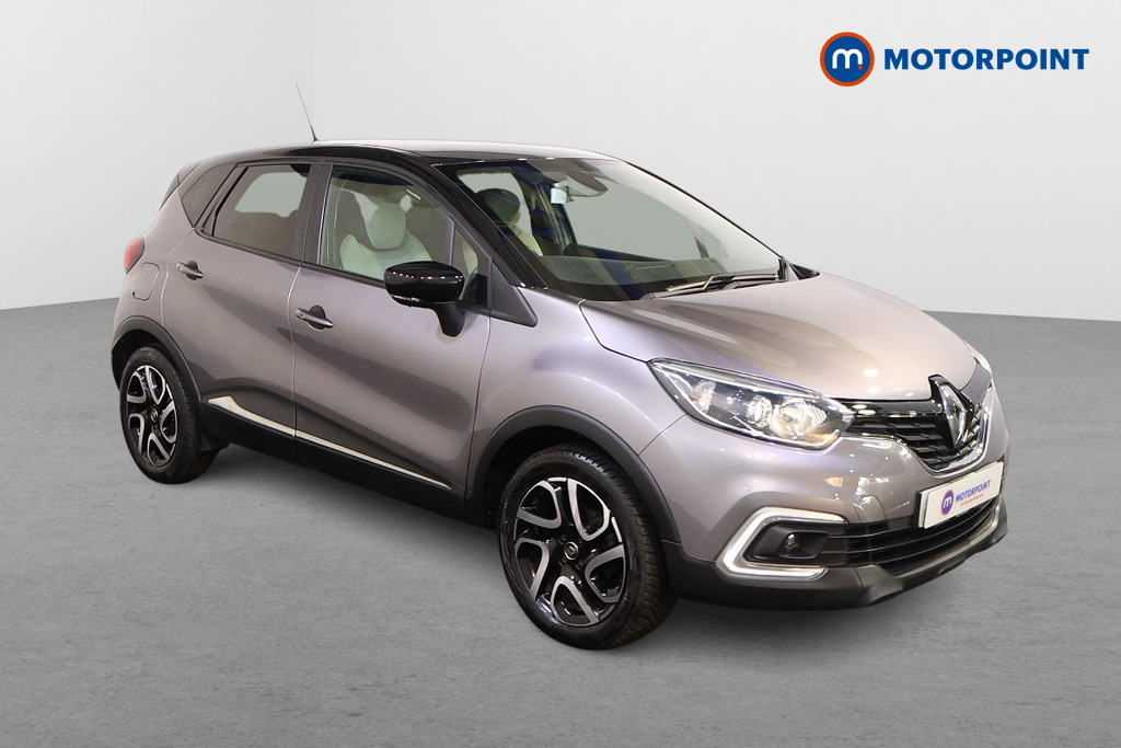 Renault Captur Iconic Manual Petrol SUV - Stock Number (1546712) - Drivers side front corner