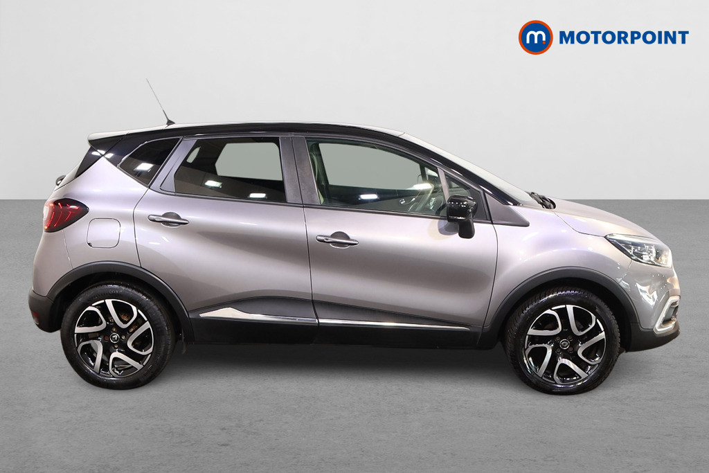 Renault Captur Iconic Manual Petrol SUV - Stock Number (1546712) - Drivers side