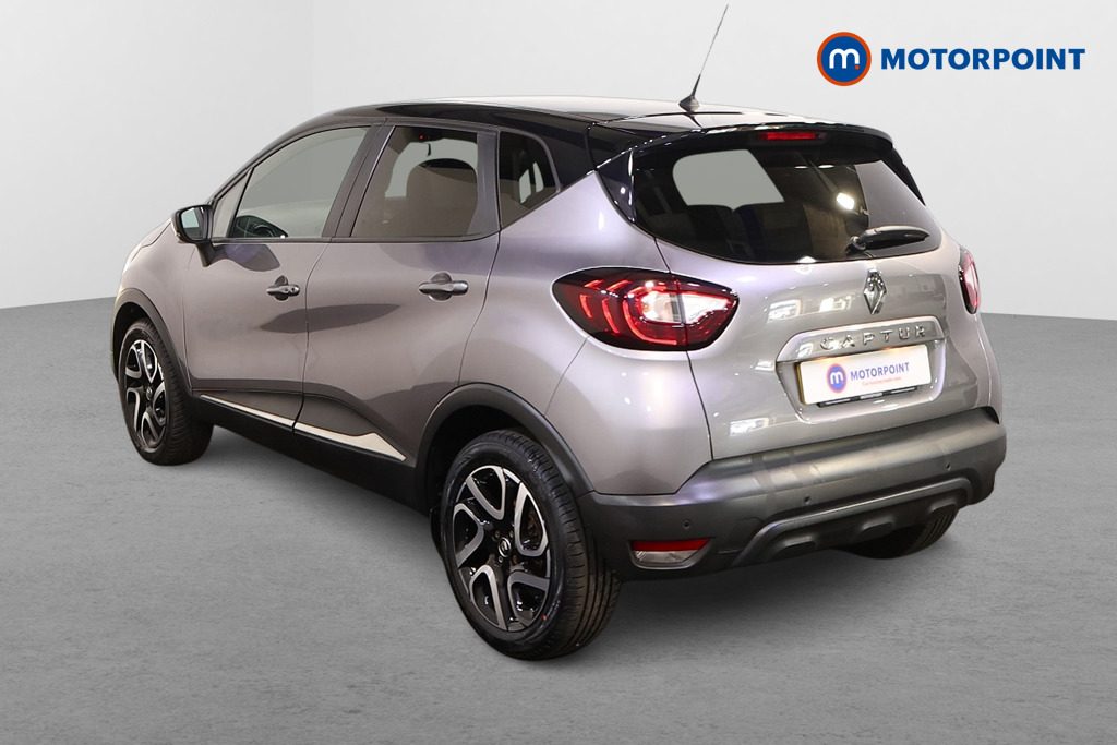 Renault Captur Iconic Manual Petrol SUV - Stock Number (1546712) - Passenger side rear corner