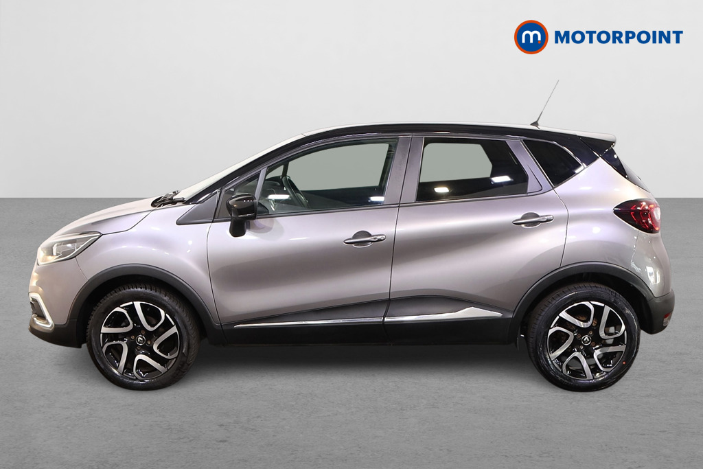 Renault Captur Iconic Manual Petrol SUV - Stock Number (1546712) - Passenger side