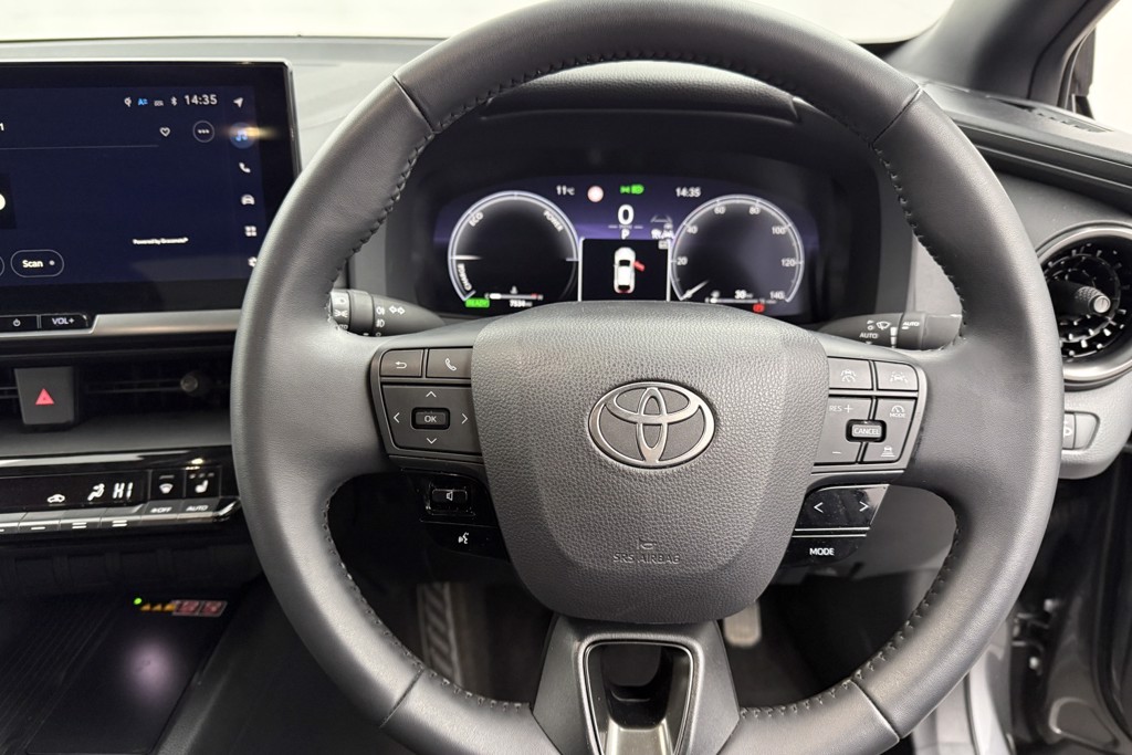 Toyota C-Hr Design Automatic Petrol-Electric Hybrid SUV - Stock Number (1546888) - 2nd supplementary image