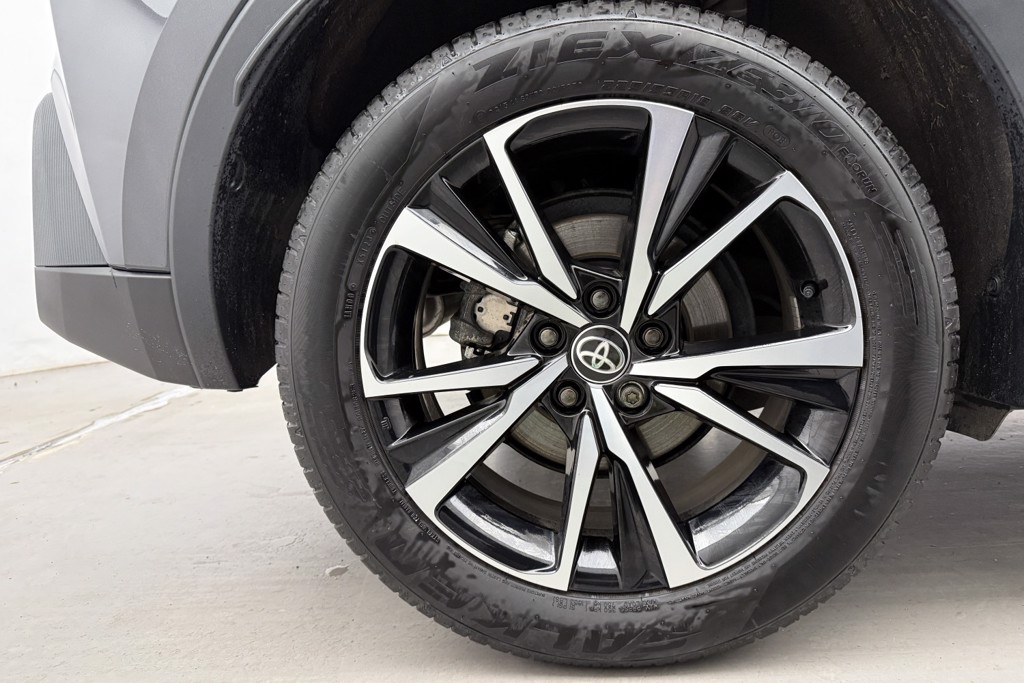 Toyota C-Hr Design Automatic Petrol-Electric Hybrid SUV - Stock Number (1546888) - 24th supplementary image