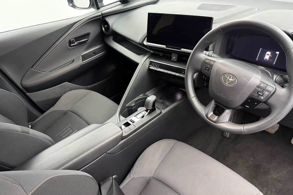 Toyota C-Hr Design Automatic Petrol-Electric Hybrid SUV - Stock Number (1546888) - 1st supplementary image