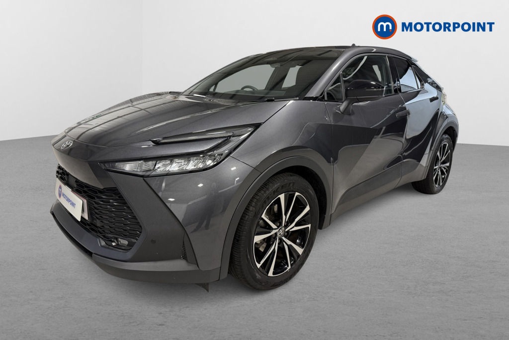 Toyota C-Hr Design Automatic Petrol-Electric Hybrid SUV - Stock Number (1546888) - Passenger side front corner