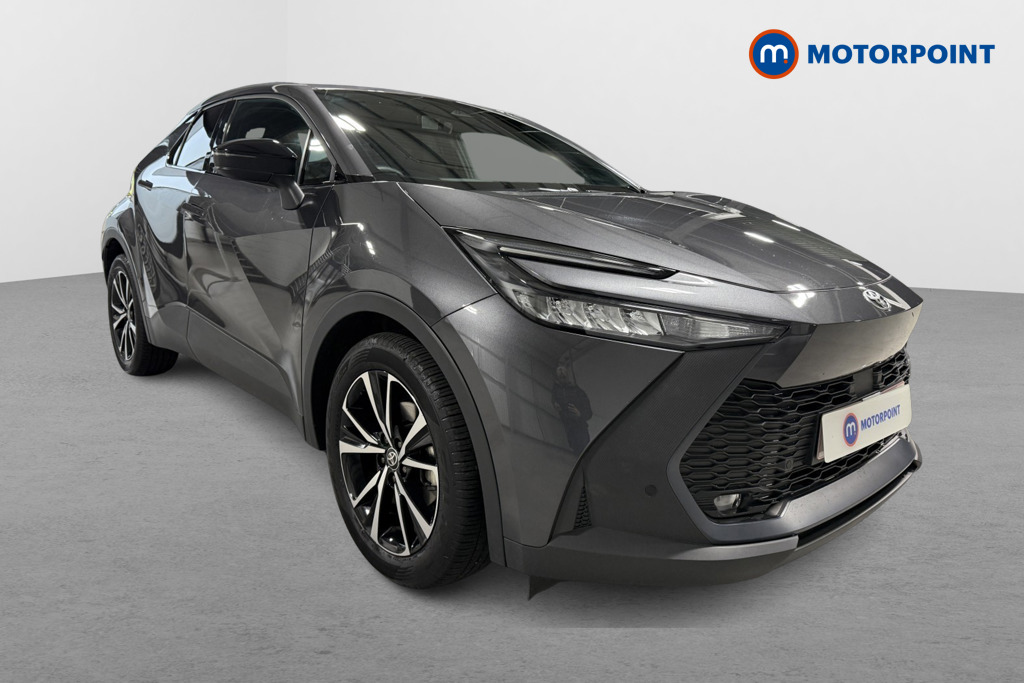 Toyota C-Hr Design Automatic Petrol-Electric Hybrid SUV - Stock Number (1546888) - Drivers side front corner