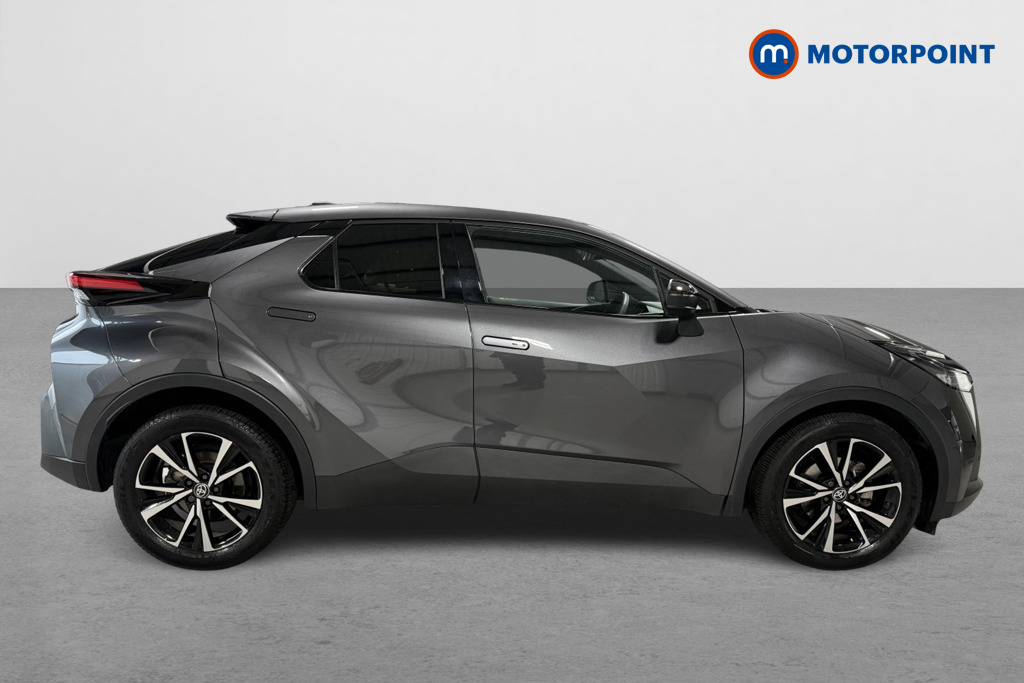 Toyota C-Hr Design Automatic Petrol-Electric Hybrid SUV - Stock Number (1546888) - Drivers side