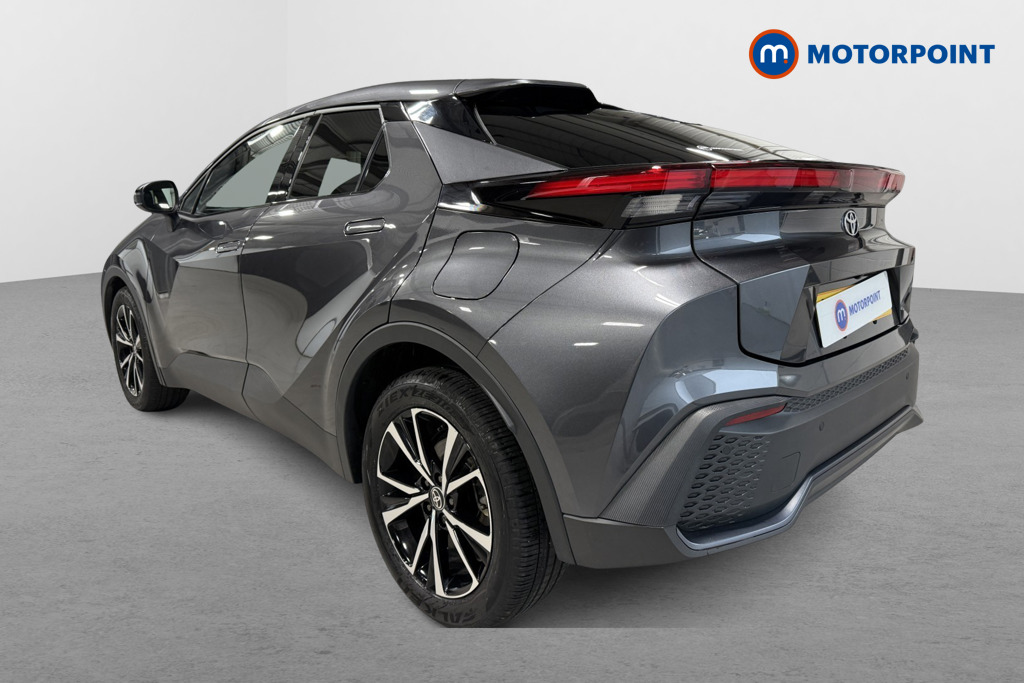 Toyota C-Hr Design Automatic Petrol-Electric Hybrid SUV - Stock Number (1546888) - Drivers side rear corner