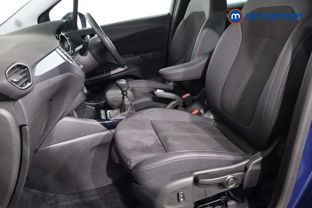Vauxhall Crossland Ultimate Manual Petrol SUV - Stock Number (1547747) - 4th supplementary image