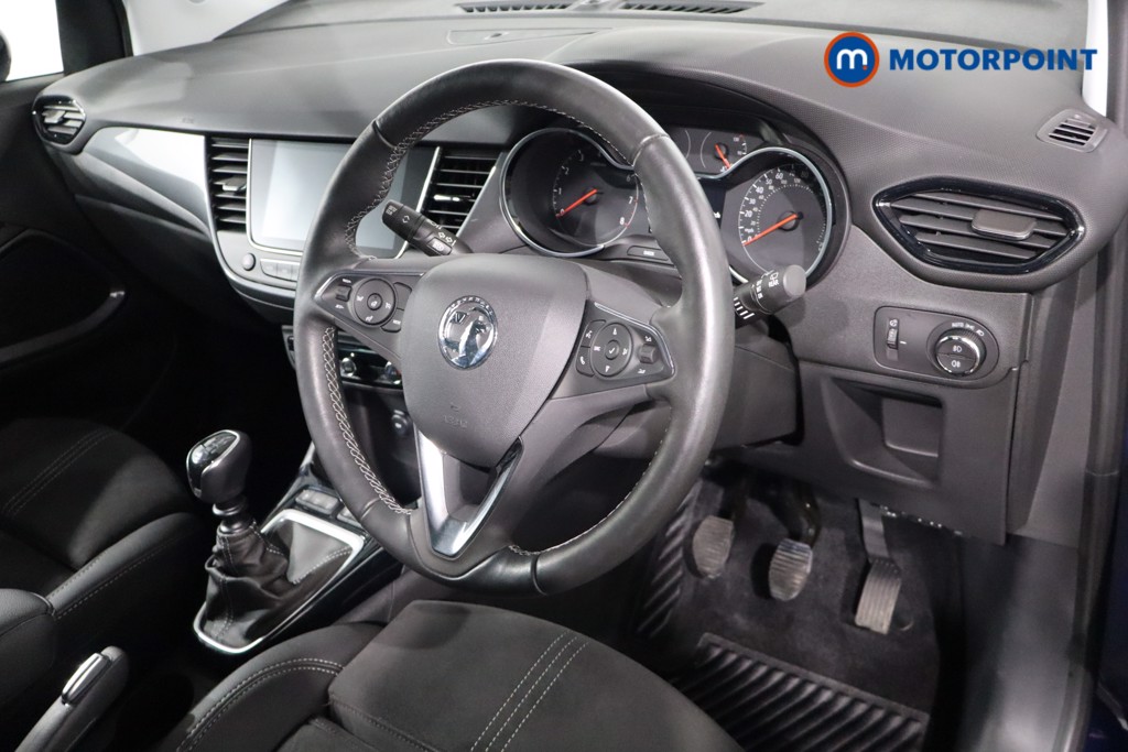 Vauxhall Crossland Ultimate Manual Petrol SUV - Stock Number (1547747) - 20th supplementary image
