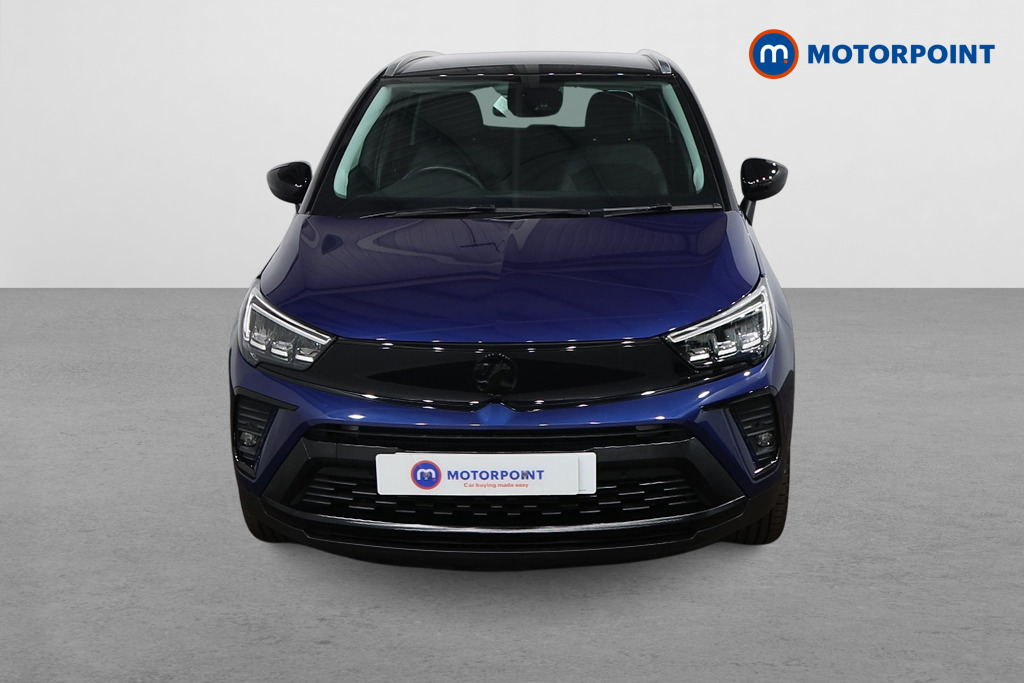 Vauxhall Crossland Ultimate Manual Petrol SUV - Stock Number (1547747) - Front bumper