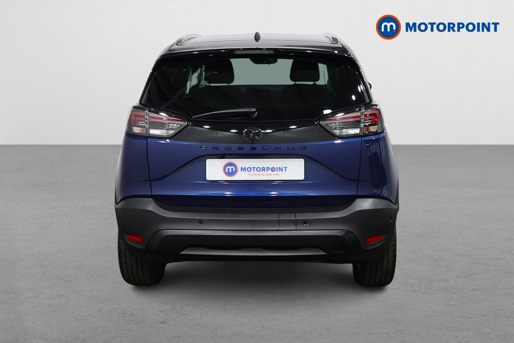 Vauxhall Crossland Ultimate Manual Petrol SUV - Stock Number (1547747) - Rear bumper