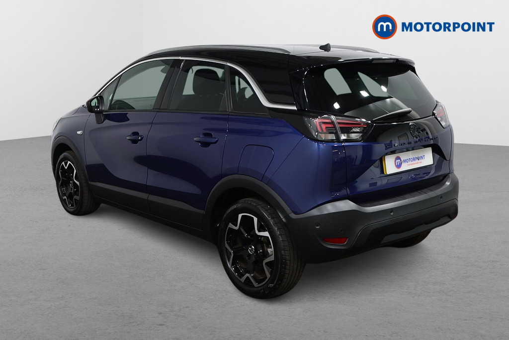 Vauxhall Crossland Ultimate Manual Petrol SUV - Stock Number (1547747) - Passenger side rear corner