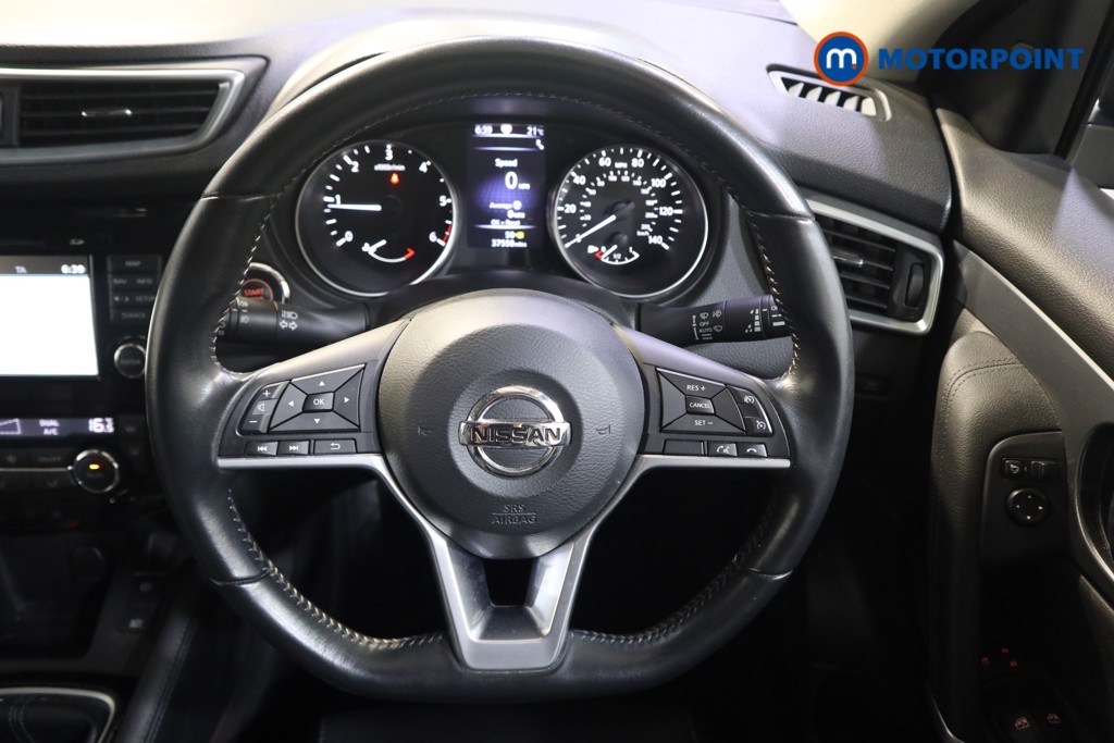 Nissan Qashqai Tekna Manual Diesel SUV - Stock Number (1548060) - 2nd supplementary image
