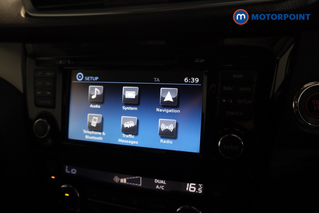 Nissan Qashqai Tekna Manual Diesel SUV - Stock Number (1548060) - 6th supplementary image