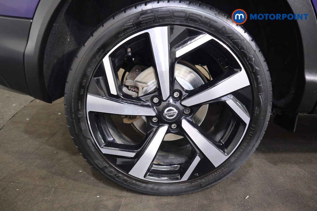Nissan Qashqai Tekna Manual Diesel SUV - Stock Number (1548060) - 14th supplementary image