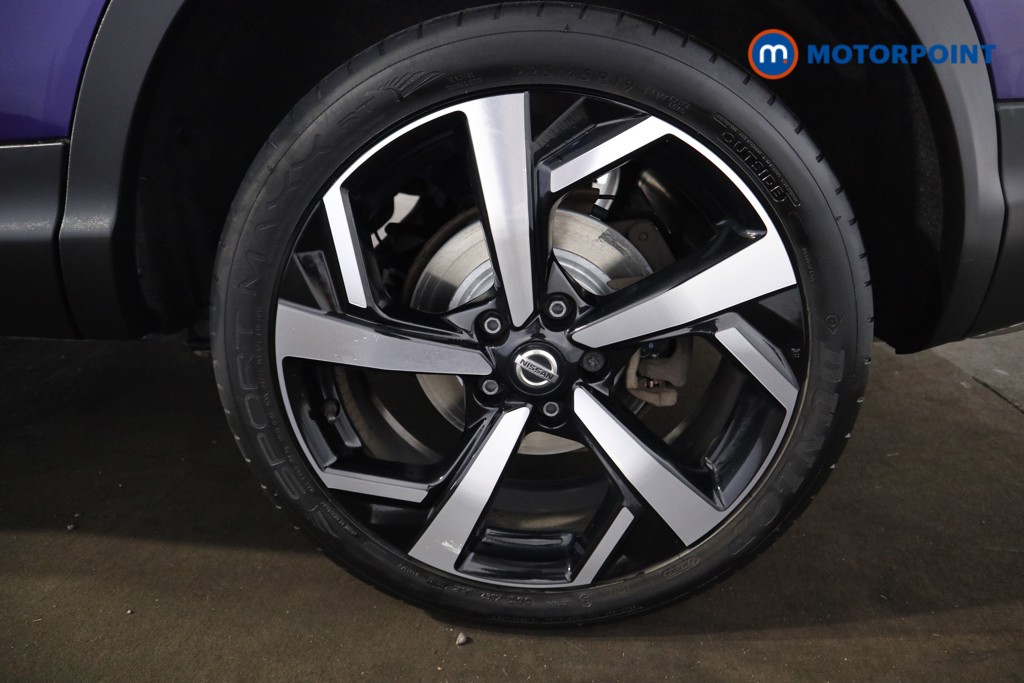 Nissan Qashqai Tekna Manual Diesel SUV - Stock Number (1548060) - 17th supplementary image