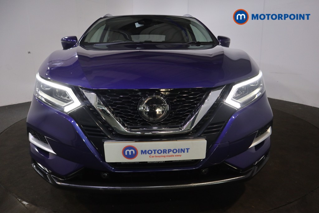 Nissan Qashqai Tekna Manual Diesel SUV - Stock Number (1548060) - 26th supplementary image