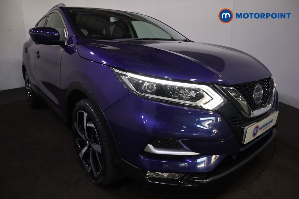 Nissan Qashqai Tekna Manual Diesel SUV - Stock Number (1548060) - 27th supplementary image