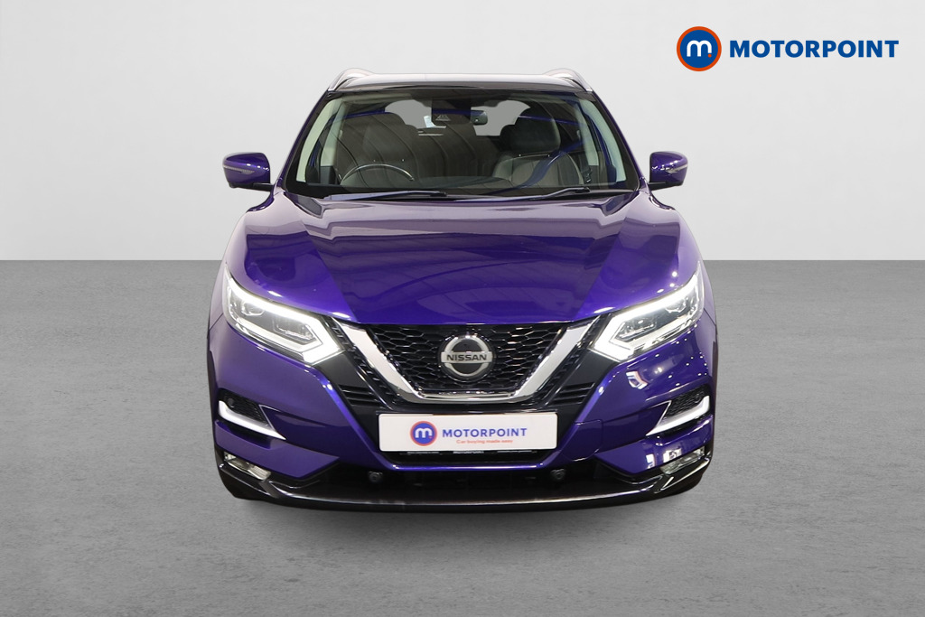 Nissan Qashqai Tekna Manual Diesel SUV - Stock Number (1548060) - Front bumper