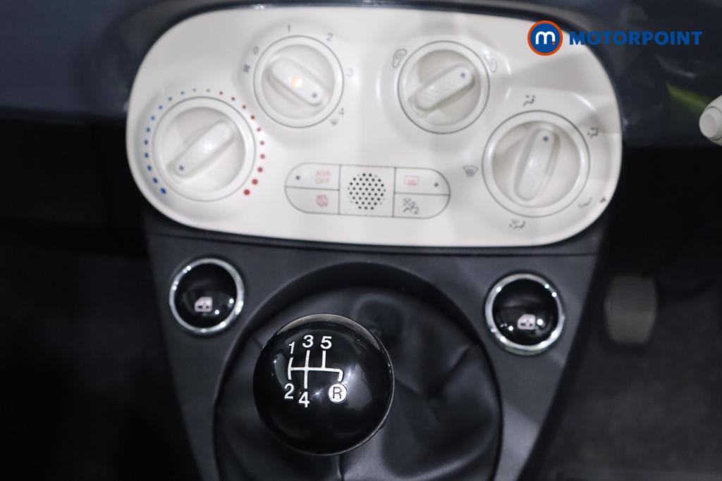 Fiat 500 Lounge Manual Petrol Convertible - Stock Number (1548265) - 3rd supplementary image