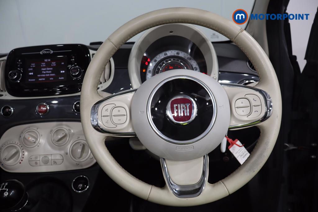 Fiat 500 Lounge Manual Petrol Convertible - Stock Number (1548265) - 4th supplementary image