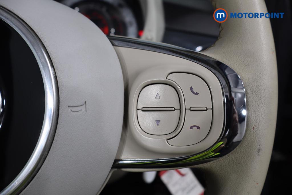 Fiat 500 Lounge Manual Petrol Convertible - Stock Number (1548265) - 5th supplementary image