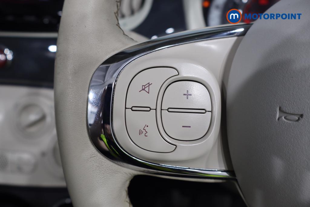Fiat 500 Lounge Manual Petrol Convertible - Stock Number (1548265) - 6th supplementary image