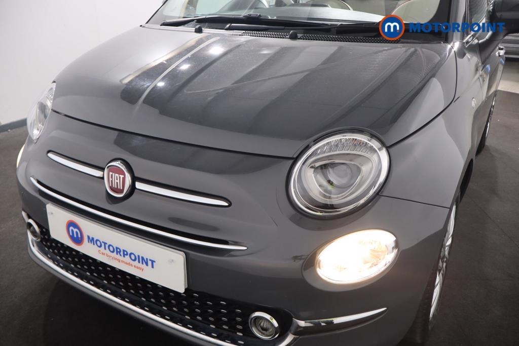 Fiat 500 Lounge Manual Petrol Convertible - Stock Number (1548265) - 10th supplementary image