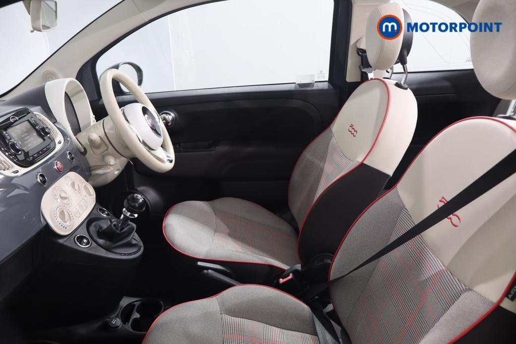 Fiat 500 Lounge Manual Petrol Convertible - Stock Number (1548265) - 12th supplementary image